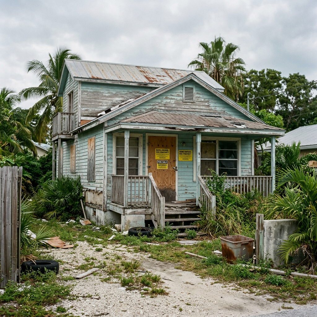 BANK OWNED PROPERTY